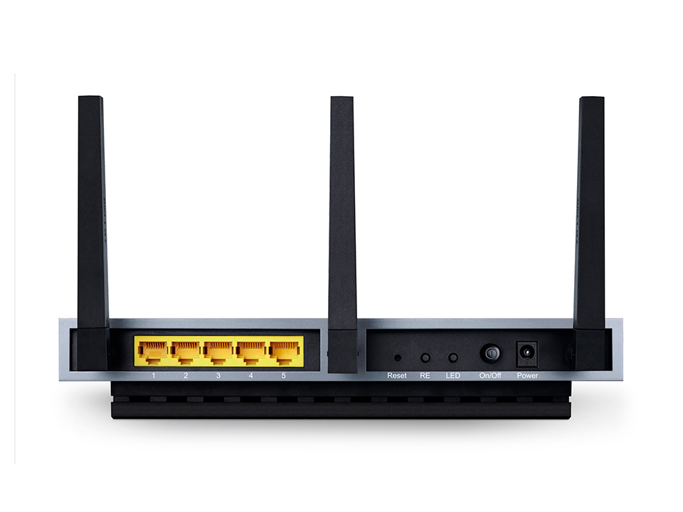 Dual Band Wireless Range Extender Broadcom Ac1900 1300mbps 5GHz + 600mbps 2.4GHz