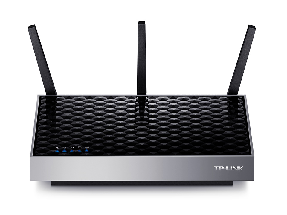 Dual Band Wireless Range Extender Broadcom Ac1900 1300mbps 5GHz + 600mbps 2.4GHz