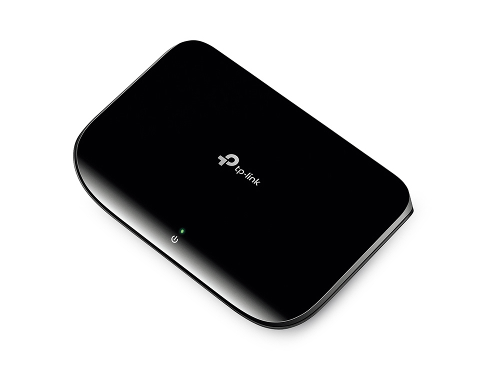 Desktop Gigabit Switch 5-port 10/100/1000mbps - Tlsg1005d