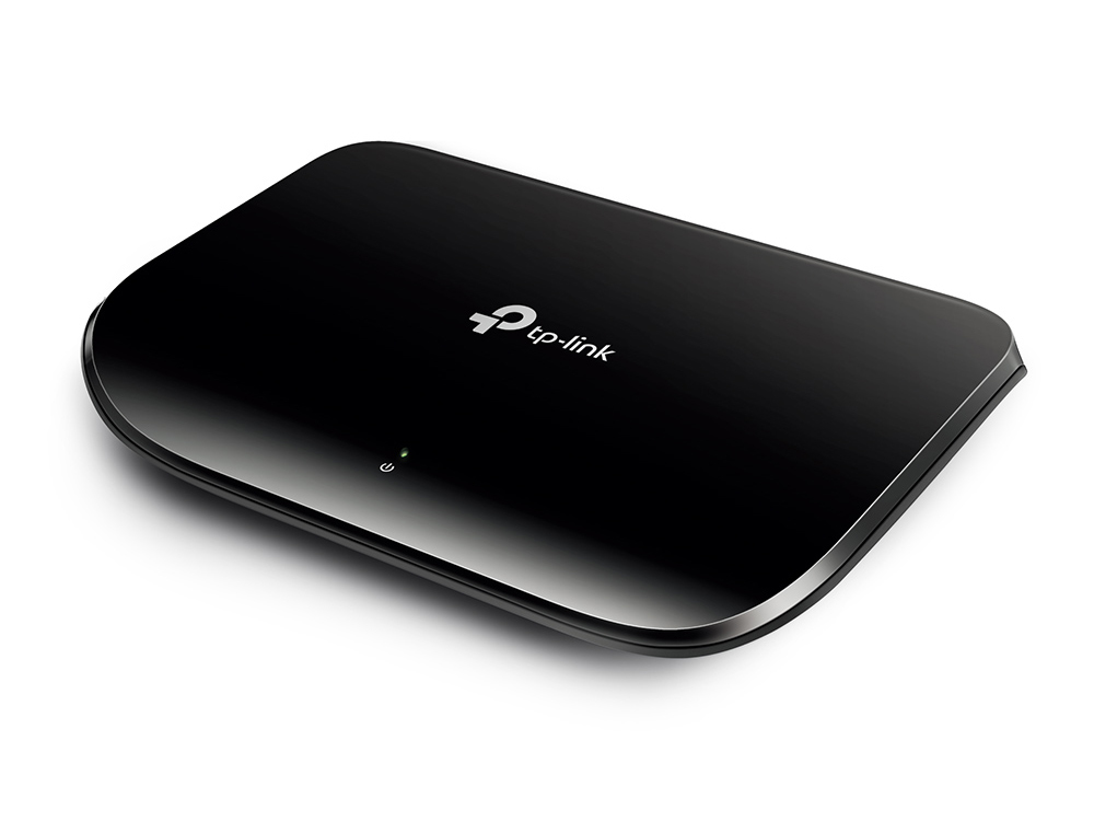 Desktop Gigabit Switch 5-port 10/100/1000mbps - Tlsg1005d