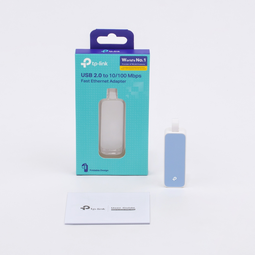 Ethernet Network Adapter USB 10/100mbps Ethernet Port - Ue200