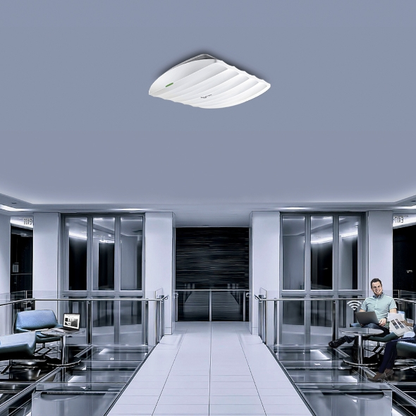 Wireless Dual Band Gigabit Ceiling Mount Access Point Ac1200 (eap225)