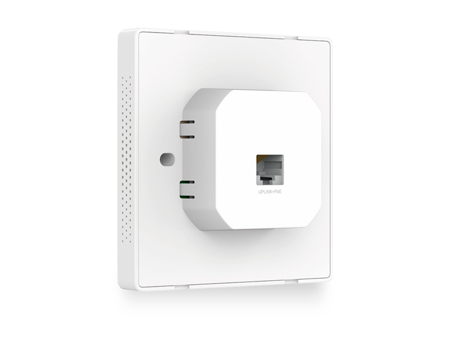 Wireless N Wall-plate Access Point 300mbps