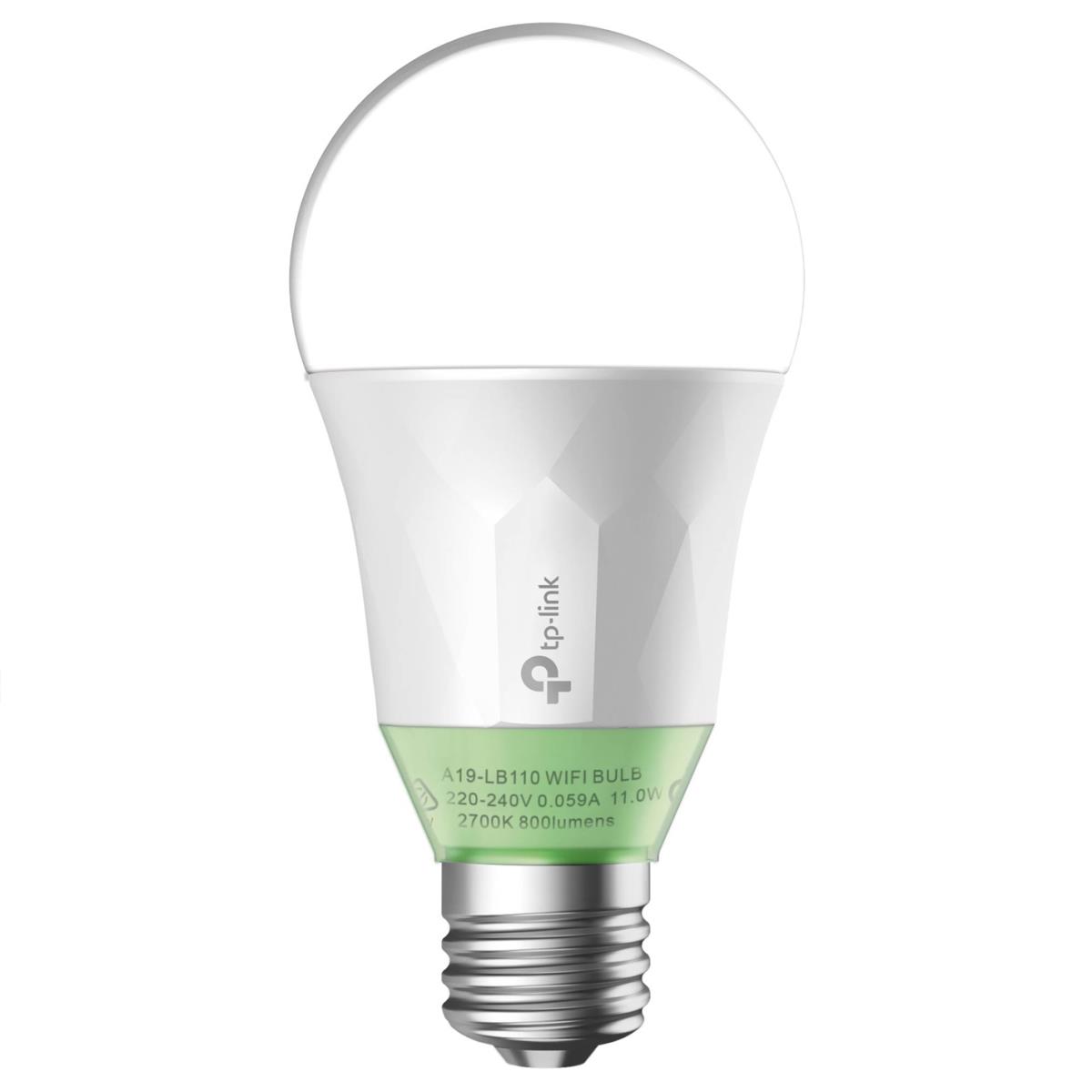 Smart Wi-Fi A19 LED Bulb