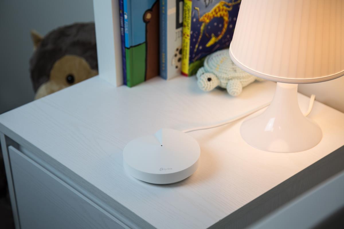 Deco M5 - Whole-home Wi-Fi Unit Ac1300 - 1-pack