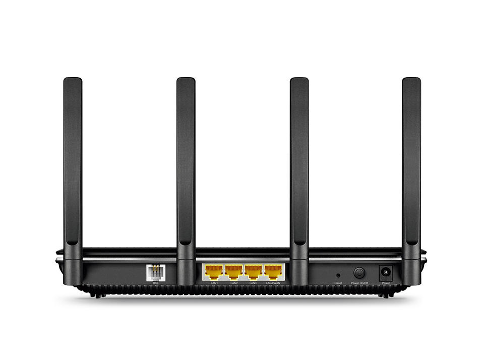 Wireless Modem Router Mu-mimo Ac2800 Vdsl/adsl