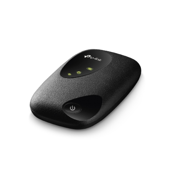 4g Lte Mobile Wi-Fi Router M7200 Black