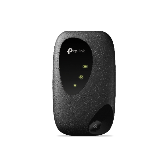 4g Lte Mobile Wi-Fi Router M7200 Black