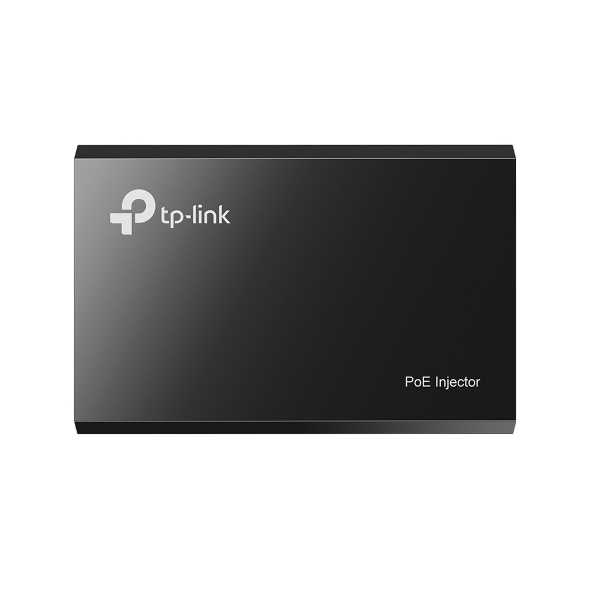 Poe Injector Tl-poe150s Gigabit  Black