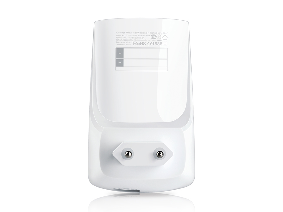 Wireless N Range Extender N300 300mbps Universal Fr