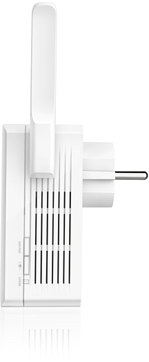 Wi-Fi Repeater N 300 Mbps With Pull Plug Be (tl-wa865re(be))