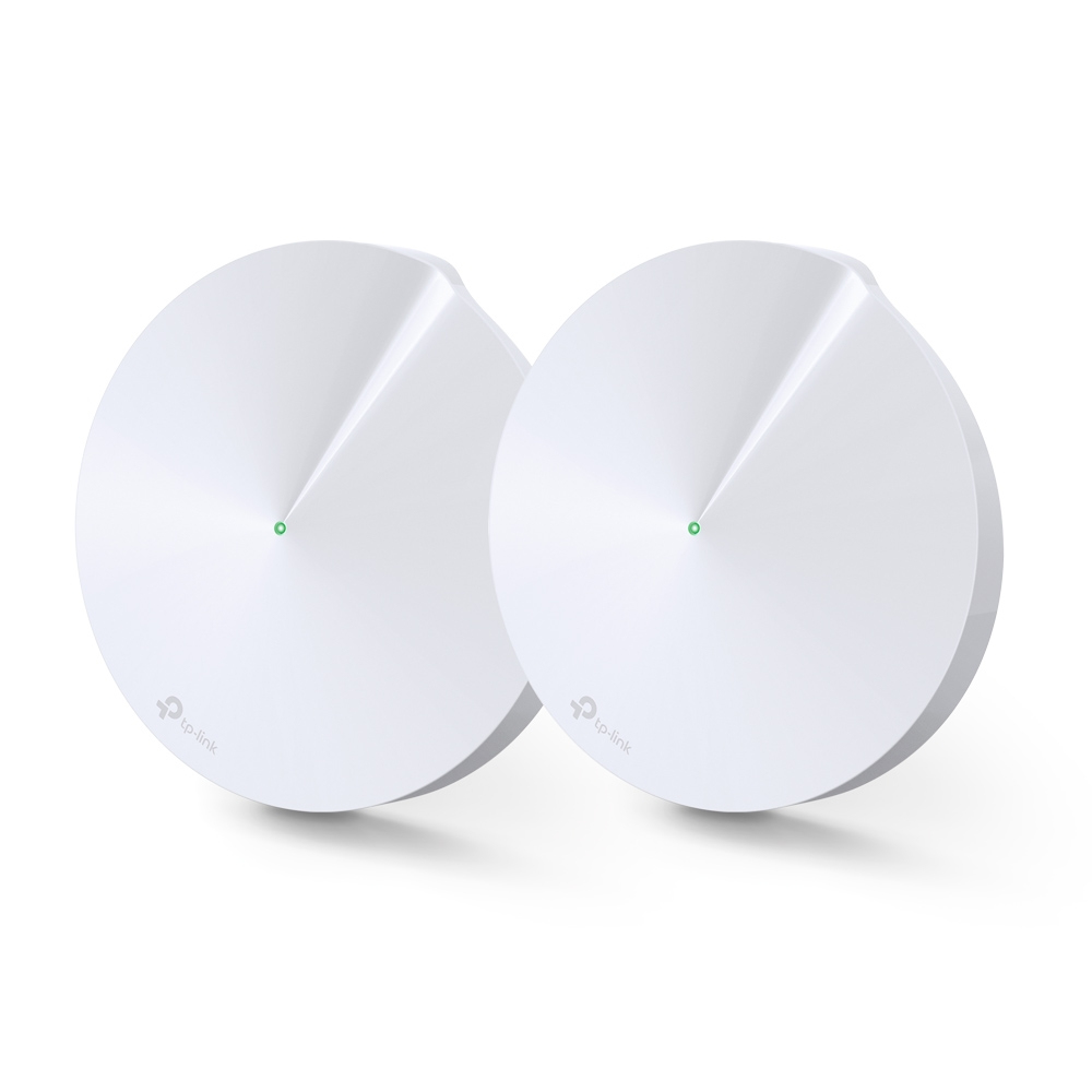 Deco M5 - Whole-home Wi-Fi Mesh System Ac1300 - 2-pack