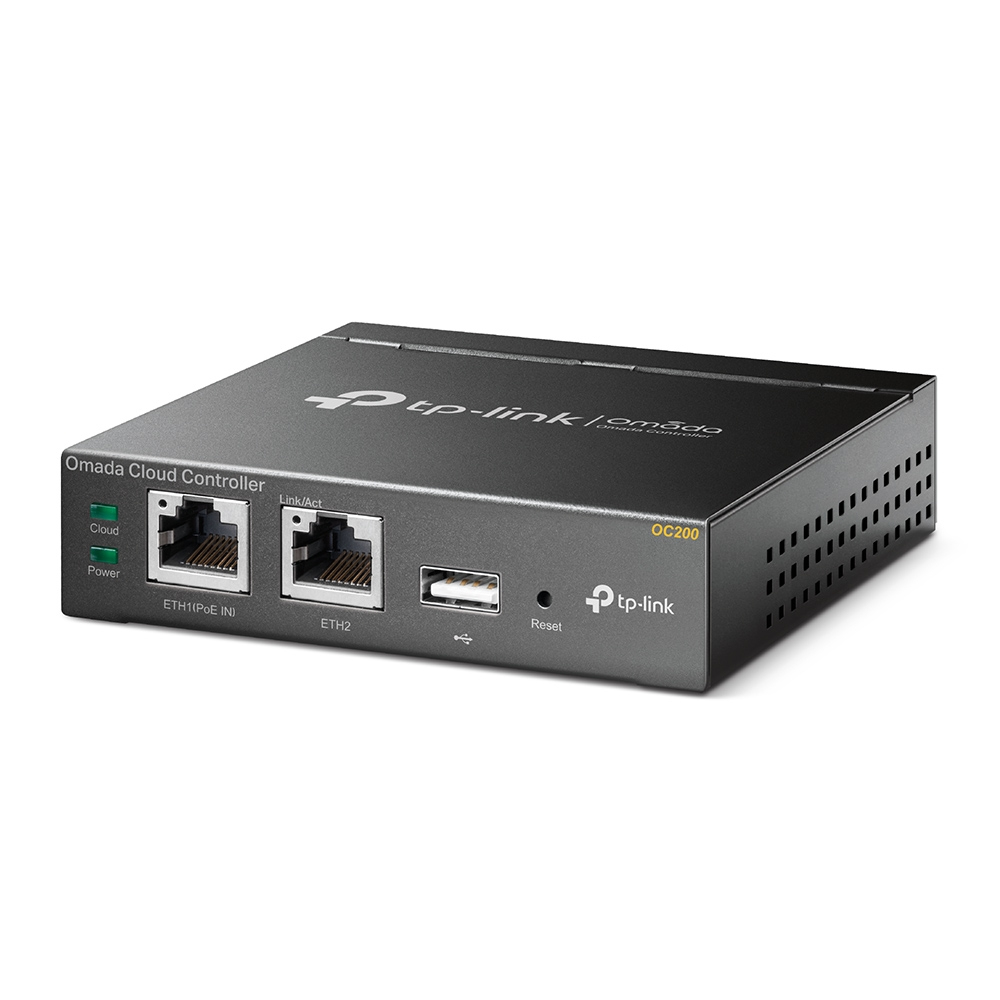 Wireless Omada Oc200 Cloud Controller Black