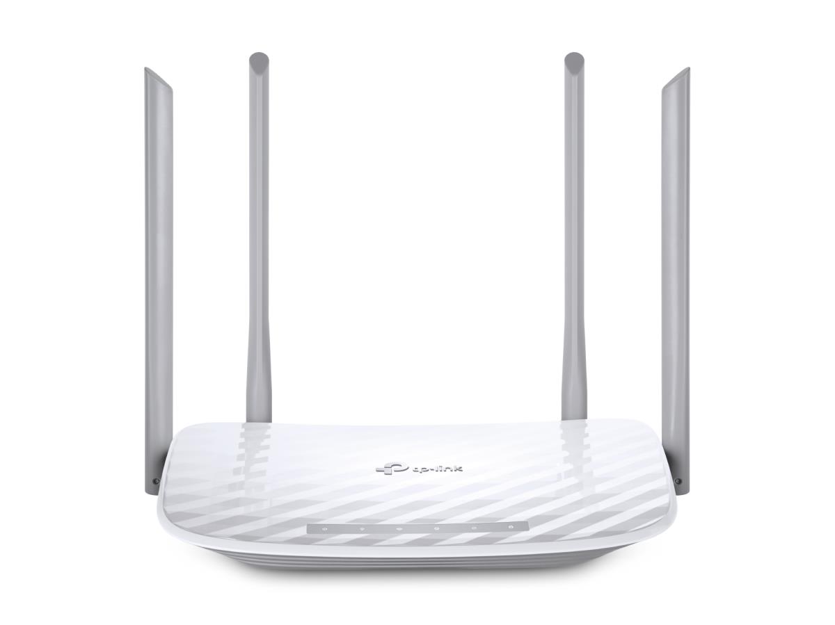 Wireless Dual Band Cable Router Archer C50 Ac1200 White