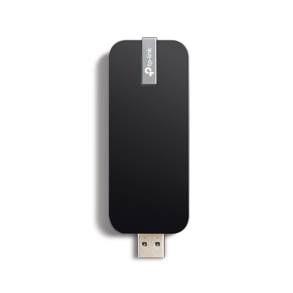 Adapter Archer T4u V3 Ac1300 Wireless Dual Band Mumimo Black