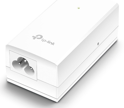 Adapter Gigabit 24vdc Passive Poe White