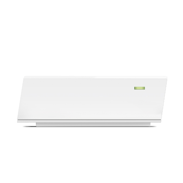 Adapter Gigabit 48vdc Passive Poe White