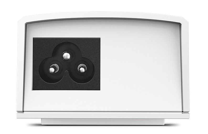 Adapter Gigabit 48vdc Passive Poe White