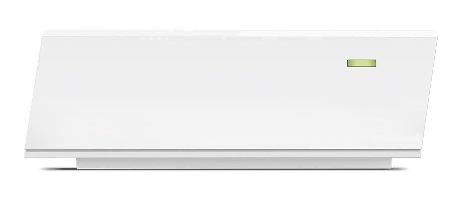 Adapter Gigabit 48vdc Passive Poe White