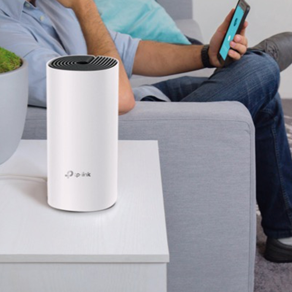 Deco M4 - Whole Home Wi-Fi Mesh System  Ac1200 - 1-pack