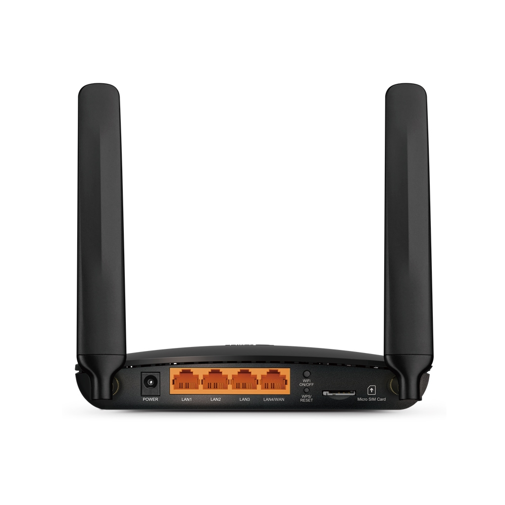 Wireless Dual Band Archer Mr200 V4 4g Lte Router Ac750