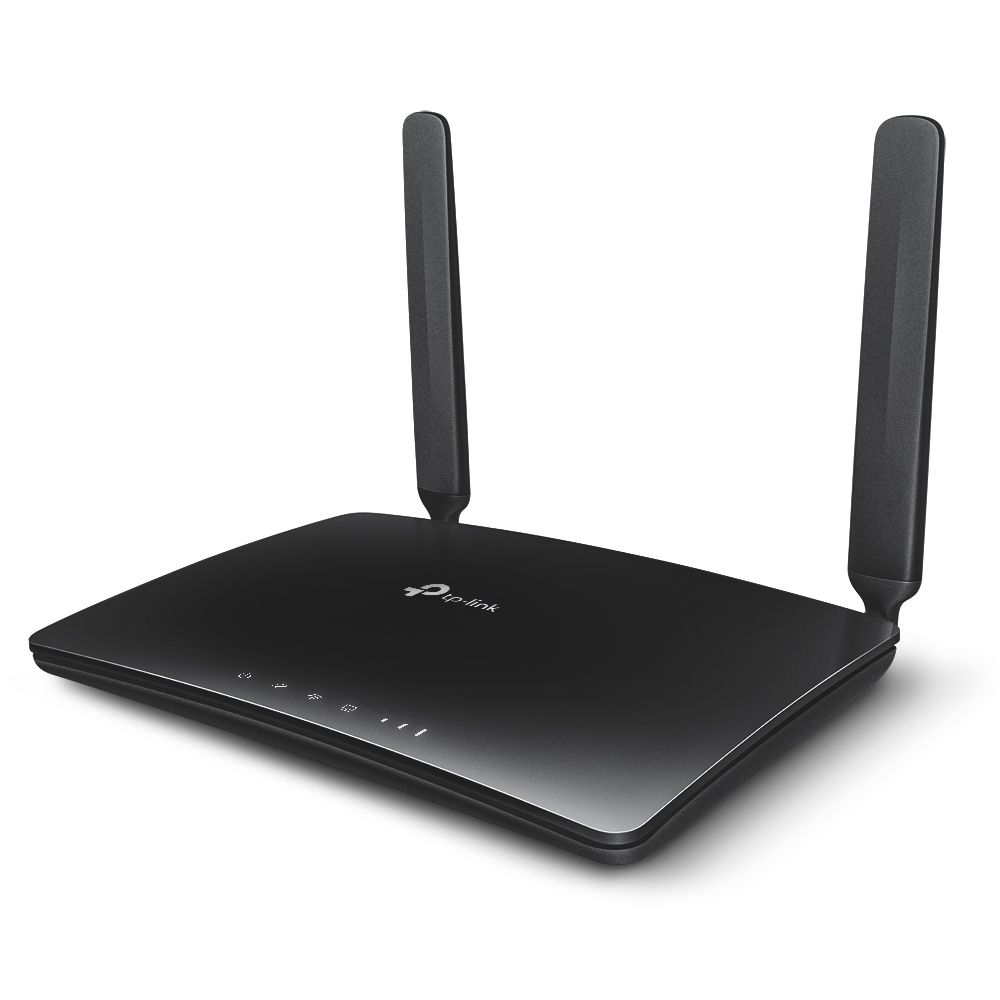 Wireless Dual Band Archer Mr200 V4 4g Lte Router Ac750