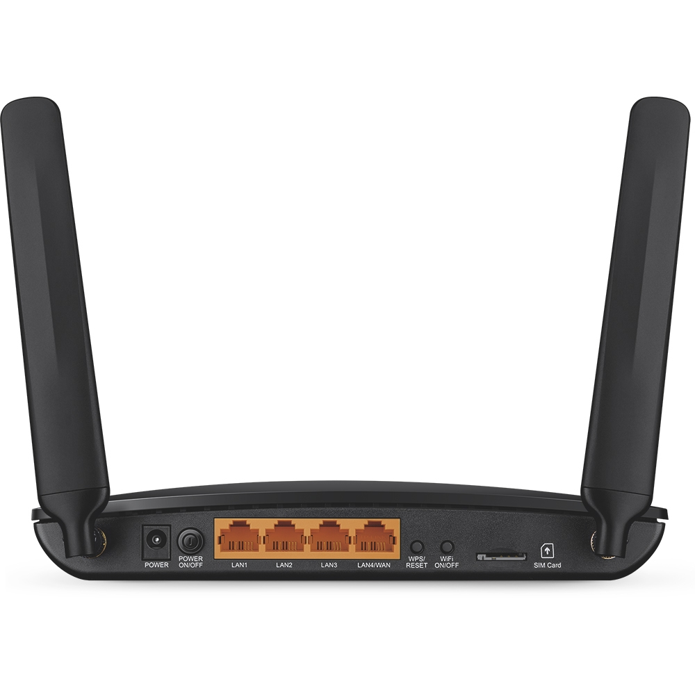 Wireless Dual Band Archer Mr200 V4 4g Lte Router Ac750