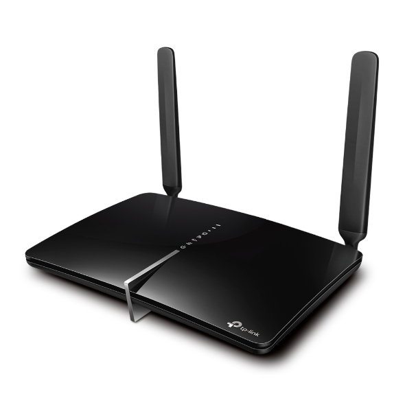 Wireless Dual Band Archer Mr600 4g+ CAT6 Gigabit Router Ac1200