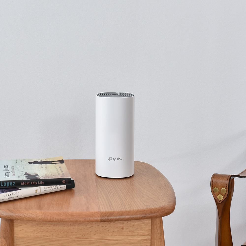 Deco E4 - Whole Home Wi-Fi Mesh System  Ac1200 - 3 Pack