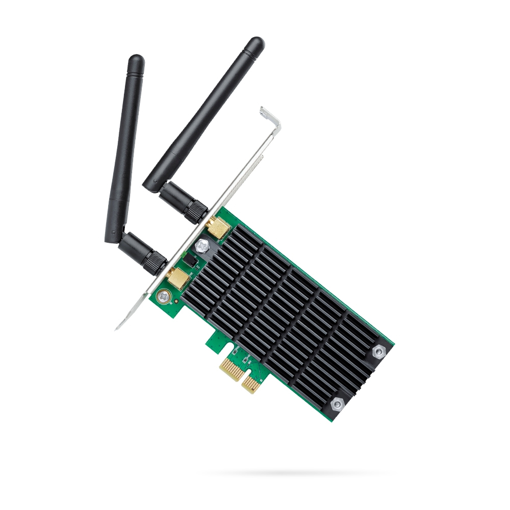Wireless Pci-e Adapter Archer T4e Ac1200 Dual Band