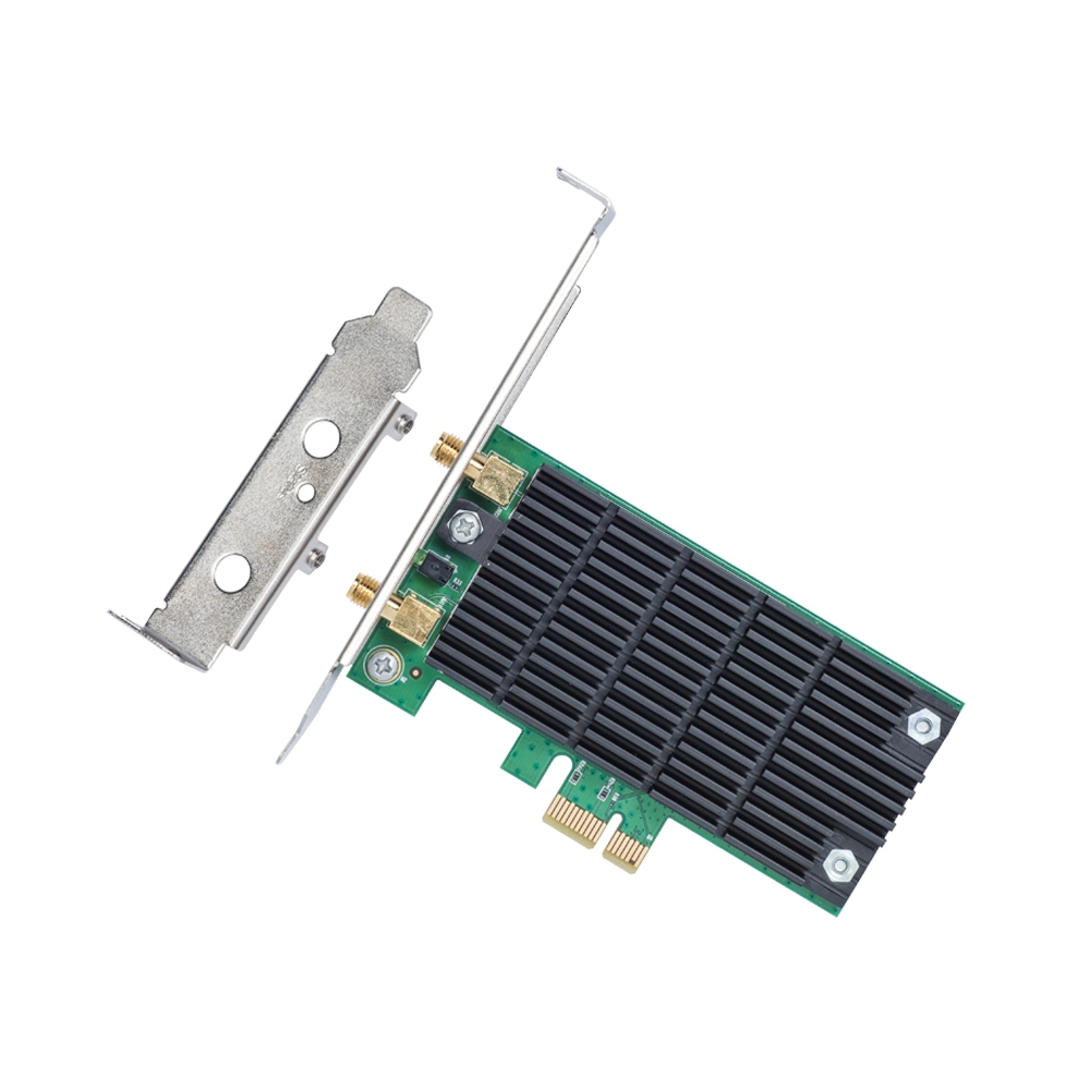 Wireless Pci-e Adapter Archer T4e Ac1200 Dual Band
