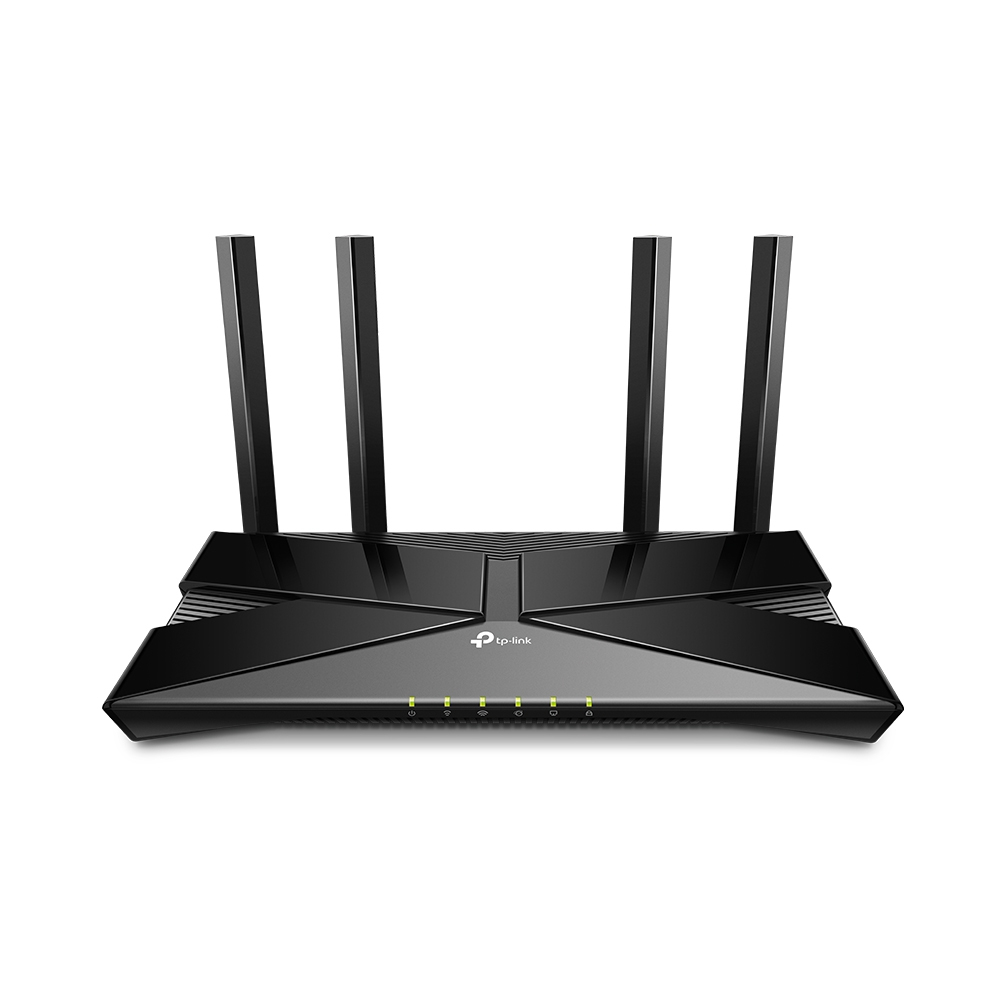 Wireless Router Ax1500 Archer Ax10 Gigabit Black