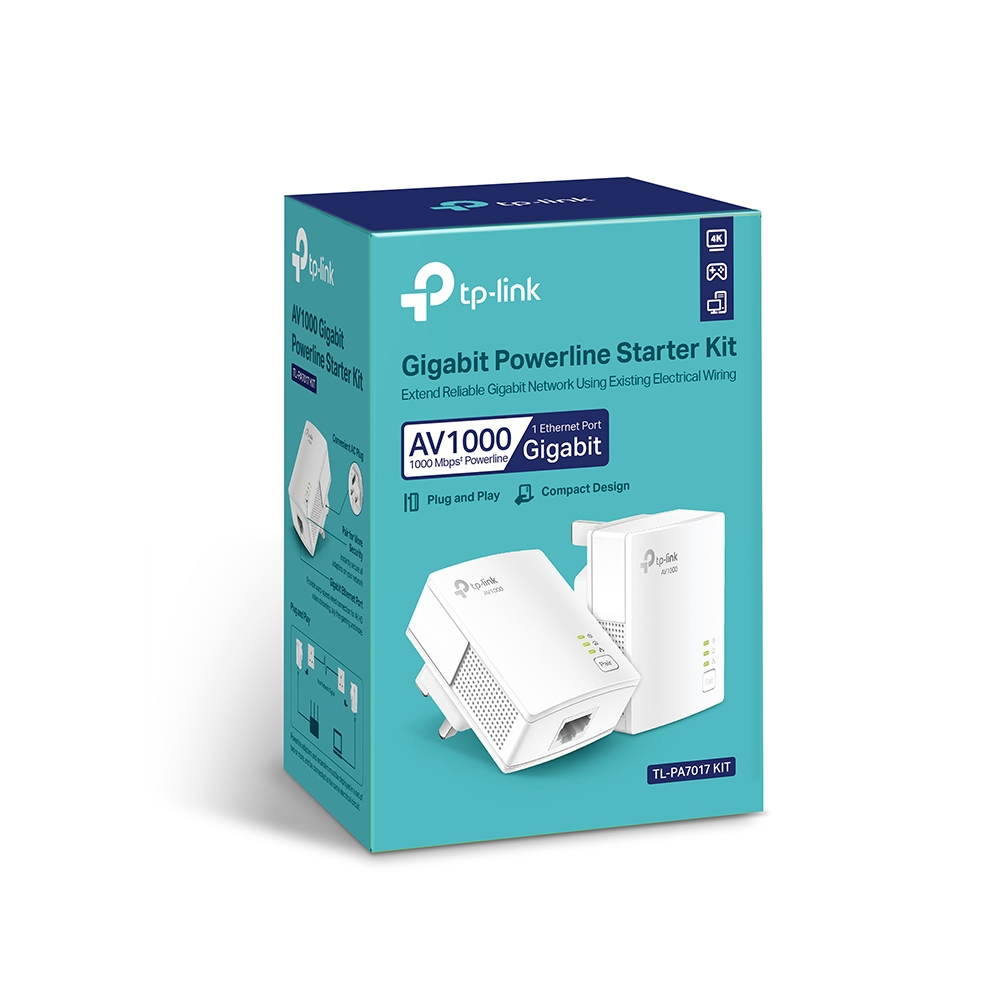 Powerline Tl-pa7017p Kit