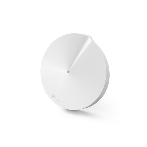 Deco M9 Plus V2 - Whole Home Wi-Fi Mesh System  Ac2200 - 3 Pack