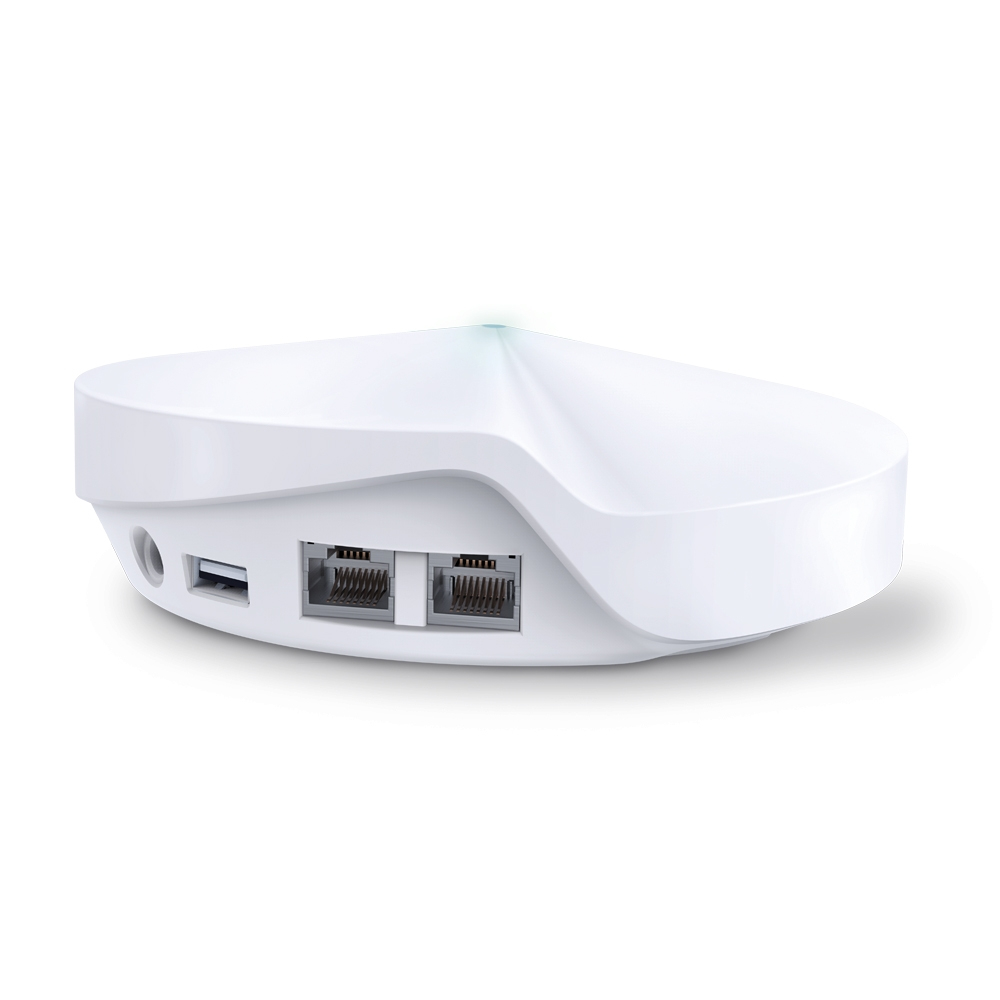 Deco M9 Plus V2 - Whole Home Wi-Fi Mesh System  Ac2200 - 3 Pack