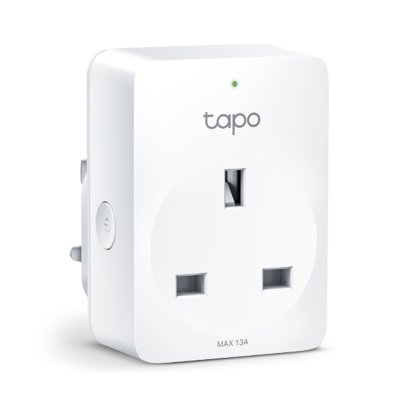 Smart Wi-Fi Socket Tapo P100 1-pack