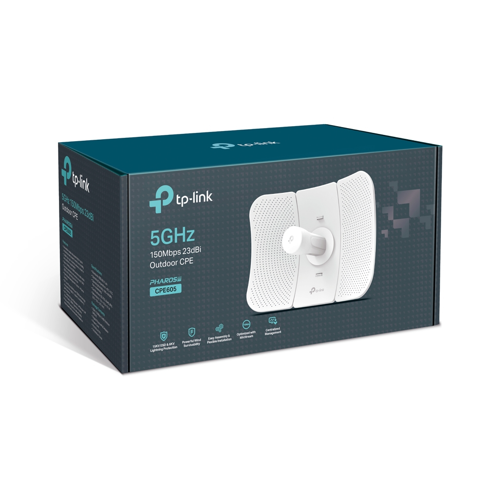 Outdoor Omni-directional Antenna Cpe605 5GHz 23dbi