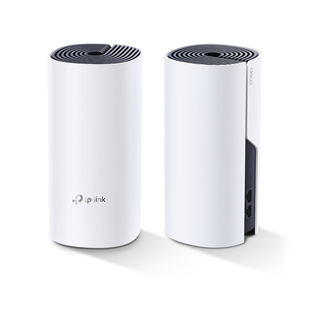 Deco P9 - Whole-home Wi-Fi Mesh System Ac1200 - 2-pack
