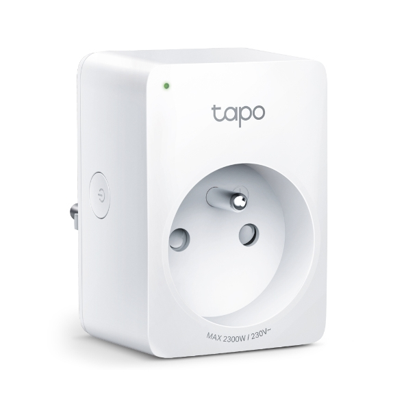 Smart Wi-Fi Socket Tapo P100 1-pack Fr