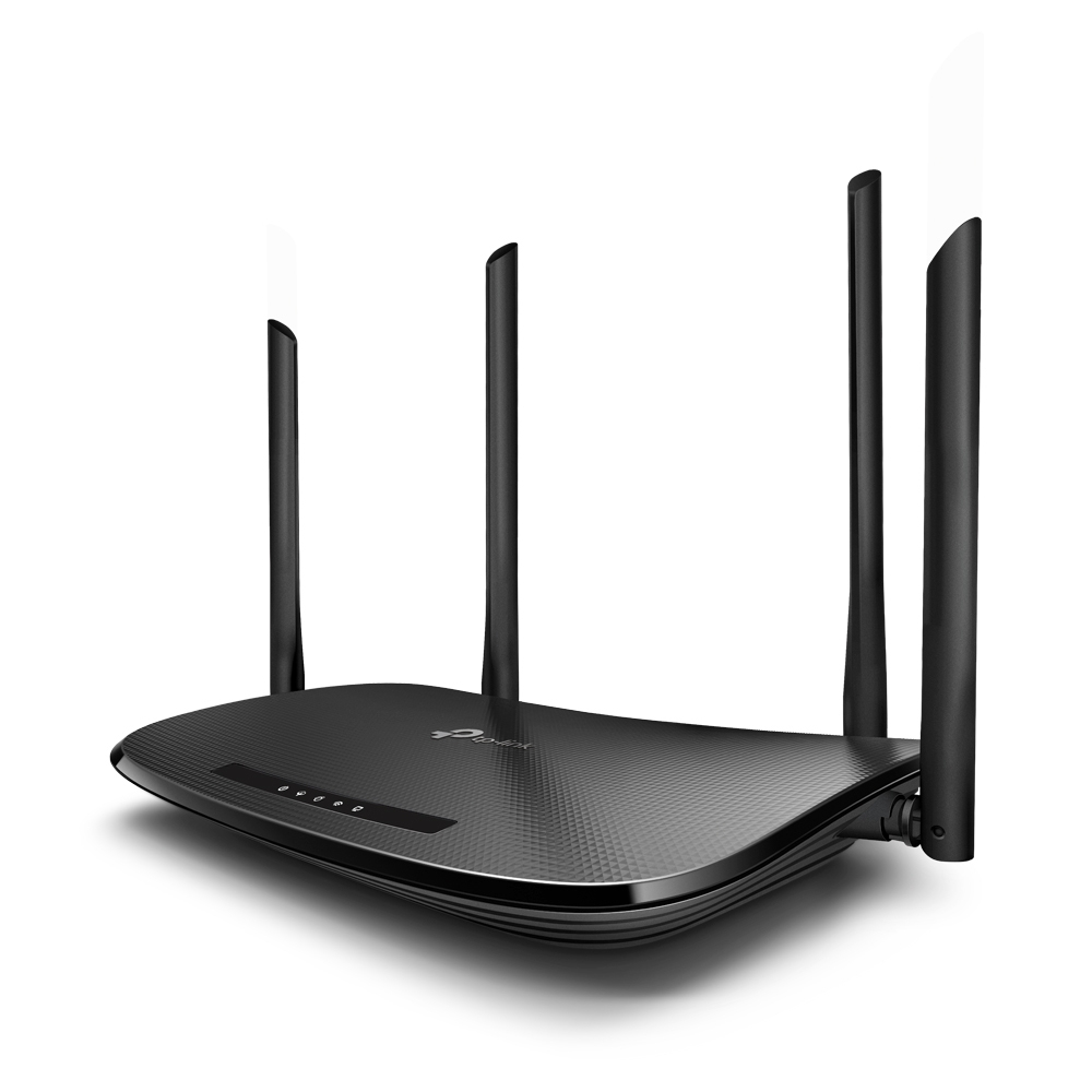 Wireless Router Ac1200 Archer Vr300 Black