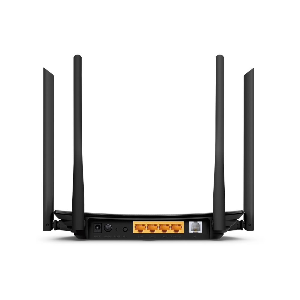 Wireless Router Ac1200 Archer Vr300 Black