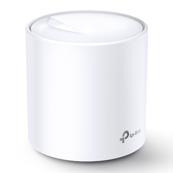 Deco X20 - Whole Home Wi-Fi Mesh System  Ax1800 - 1 Pack