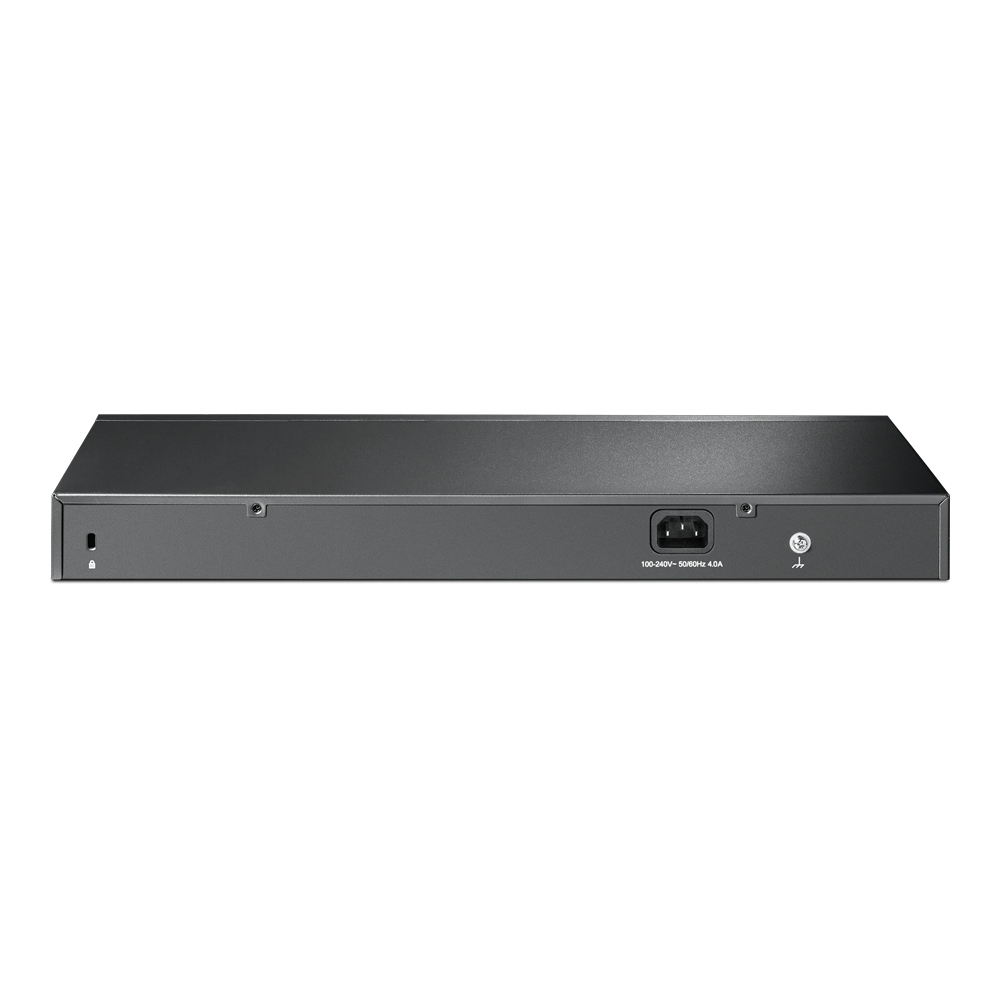 Jetstream Tl-sg2428p 28-port Gigabit Smart Switch With 24 Port Poe+
