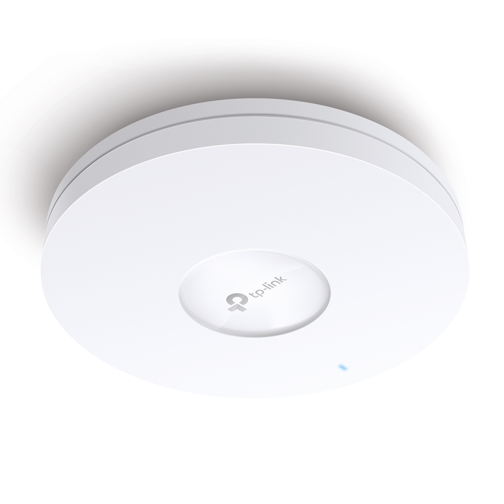 Wireless Dual Band Eap660 Hd Gigabit Ceiling Mount Access Point Ax3600