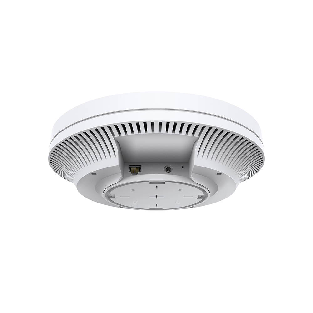 Wireless Dual Band Eap660 Hd Gigabit Ceiling Mount Access Point Ax3600