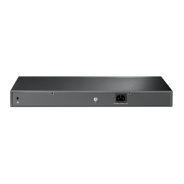Jetstream Tl-sl2428p 24-port + 10/100mbps 4-port Gigabit Smart Switch With 24 Port Poe+