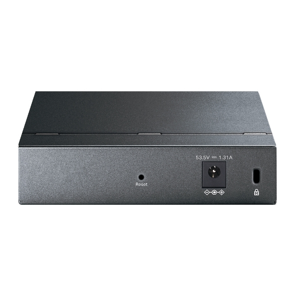 Smart Switch Tl-sg105pe 5-port Gigabit 10/100/1000mbps With 4-port Poe+