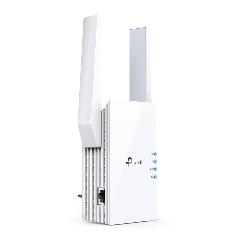 Wi-Fi Range Extender Ax1800 Re605x