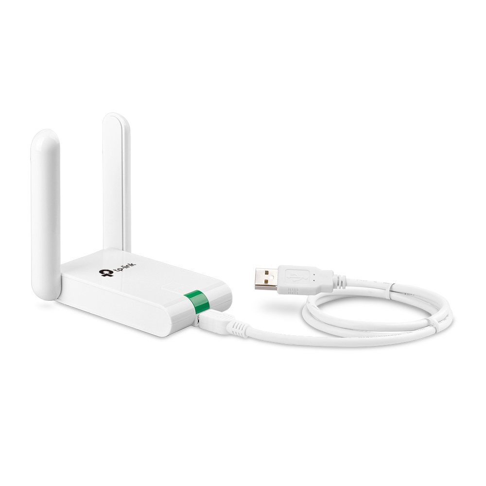 Wireless-n High Gain USB Adaptor Tl-wn822n 300mbps