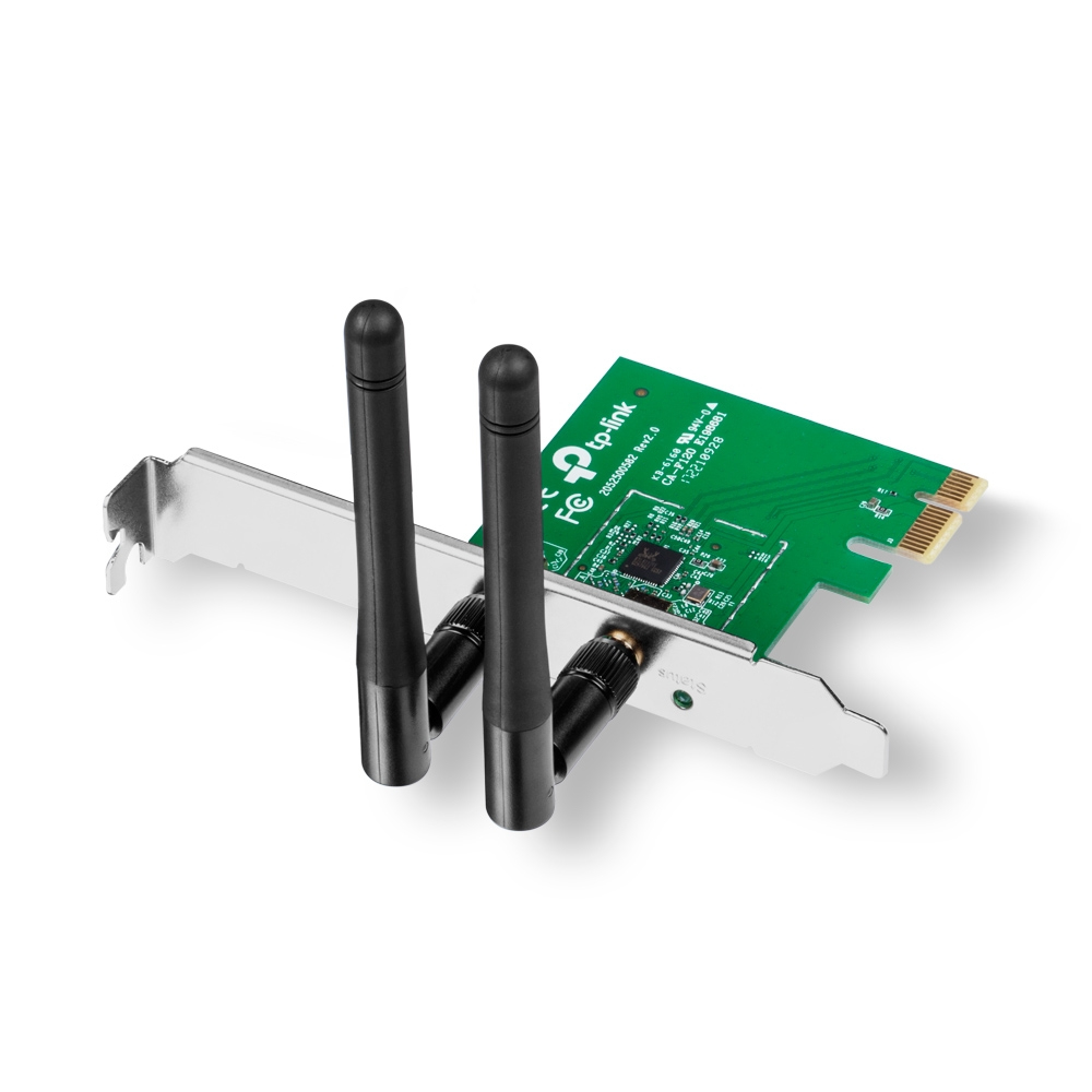 Wireless N Pci-e Adapter 300mbps